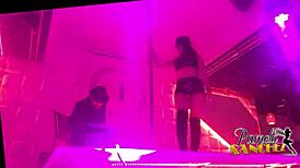 pamela sánchez fantasizes about public sex with mafia guys