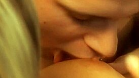 blonde housewife makes love easier 💕