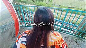 Watch Us Fuck Publicly!