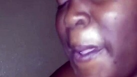 Pretty BBW Bent Over for BBC Doggystyle