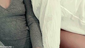 Zoe Doll Deepthroats Slick Spanish Schlong Then Gets Fucked In Doggy Style