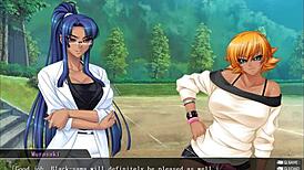 i experience the bad end in taimanin asagi 3 part 25