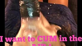 Black Creamy Pussy Royalty Loves Being Nasty With Big Black Cock And Monster Cum!