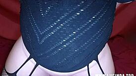 pov face riding, i crave her wet pussy licking domination