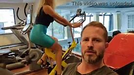 hey, wanna see emily ross take a rough anal workout?