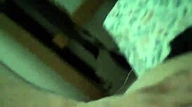 Petite Step Sister Cums Four Times with Big Cock