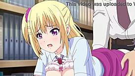 Watch 50 Hentai Blowjobs With Big Tits?