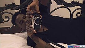 i got fucked and creampied by that big black cock