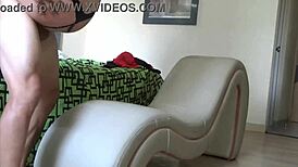 pt 10 mexican wife's intense orgasms with lover in cowgirl and missionary