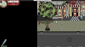 Huge Ass Anime Girl Dominated With Monster Cock In Public