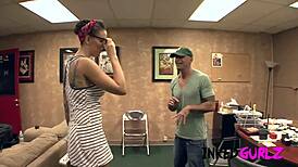 omg, i’m like, he fuckin’ a tattoo artist pin up gurl with huge tits, can’t believe this!!