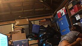 This latina from tinder just loves getting fucked hard every time.