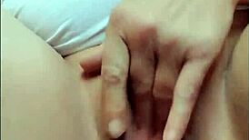 amateur girl takes a huge 9 inch dildo in her ass 😈