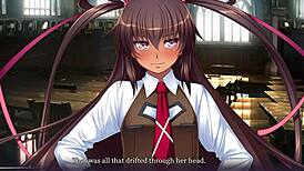 Taimanin Yukikaze 2 Part 08 Yukikaze Way 05