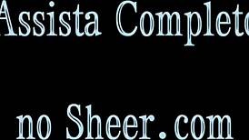 i'm taking this latina's deep throat with her huge tits bouncing