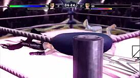 Rumble Roses Xx Miss Spencer Ryona Destruction 7 Hd