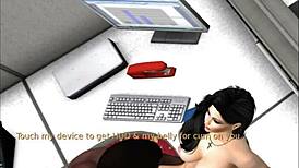 Caught Fucking Petite Girl With Black Cock On Cam!