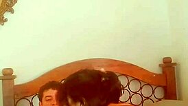 Milf seduced by young latino and fucked like never before