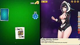 fish girl gets railed hard in 3d hentai scene