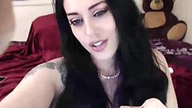 Latina Girl Screams Loudly While Cumming On Cam With Toys And Dirty Talk POV