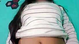 Hindi language video Indian step sister engages in hardcore sexual acts
