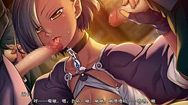 Ep3 Black Beast - Best Entertainment After Work, Find Luka For Blowjobs, Hey Next Is Me~