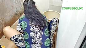 Why Are You Troubling Me Go Let Me Wash Clothes I Want To Fuck Please