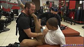 police old gay sex video robbery suspect apprehended