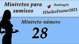 mini joi instructions for submissives to obey and cum