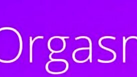 Hot hottie cums to romantic music 😍