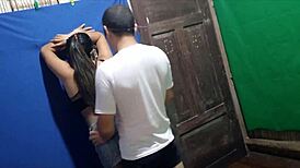 hey, evangelical pastor fucks stepson cheats on husband real home sex