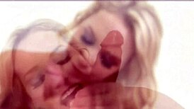 In this erotic music video, a blowjob scene unfolds with sensual rhythms