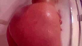 Tight Teen 18+ Elsa Plays With Toys