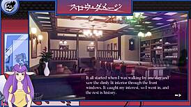 slow damage part two unfolds with anime characters