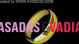 Casada With Big Ass And Tits Sits On Cock For Asian Gay Anal Fucking