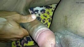 Secretly Interacting With The Maid