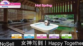 Happy together in dating game part 16