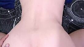 Ela Craves a Thick Cock in Her Tight Backdoor