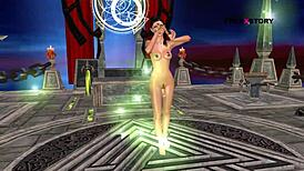 Hindi Audio Sex Story - Chudai Ki Kahani - Neha Bhabhi's Sex Adventure Part 19 Animated Cartoon Video Of Indian Bhabhi Giving Sexy Poses