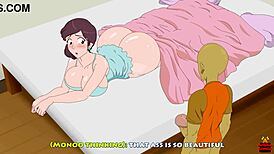 Short stories featuring a simple lick scene