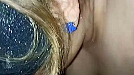 why is this prostitute so hot during anal?