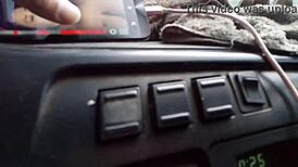 outdoor video from january 29, 2018, captured at 12:13:06