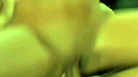 Dark Haired Beauty Naudia Nyce Sucks His Cock and Takes It From Behind