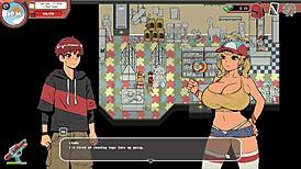 lets build horsecock sextoy for linda in spooky milk life 😈