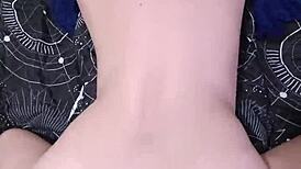 Ela Craves a Thick Cock in Her Tight Backdoor