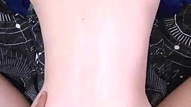 Ela Craves a Thick Cock in Her Tight Backdoor