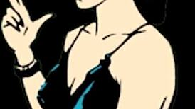 lays lopes, the married fatty, gropes herself for the shepherd.