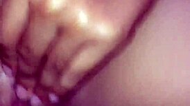 Panochita Cremosa Gets Fucked by Monster Cock and Creampied Hard!