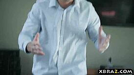 sexy teen 18+ ceo craves a massive cock