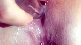 Young Pregnant Teen 18+ Squirting While Masturbating All Over The Camera.